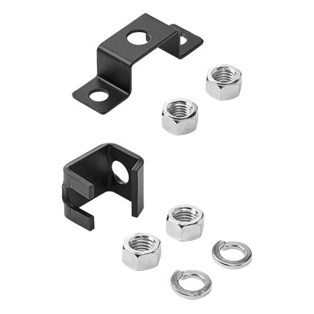 Ceiling Support Kit, Steel MPN:LCBK