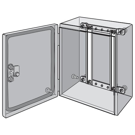 DIN Type Rails, fits 150mm, Steel MPN:LDR3P15