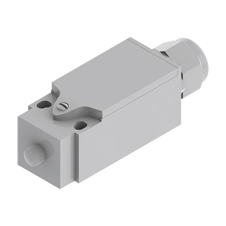 Touch-Safe UL Light Switch, 0x0x0, T13 MPN:LDSWITCH