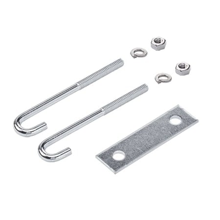 J-Bolt Kit, Steel MPN:LJBK