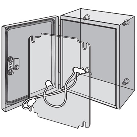 Grounding Kit, Copper MPN:LLGK