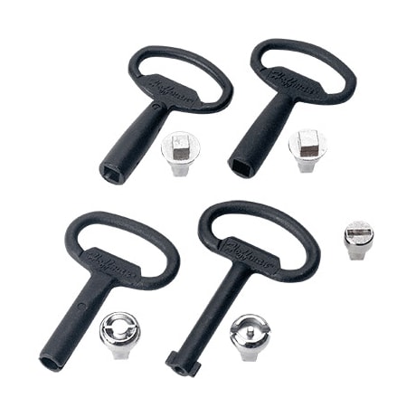 Lock Inserts, Steel MPN:LLKDB
