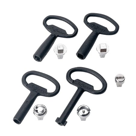 Lock Inserts, SS Type 316 MPN:LLKSM7SS