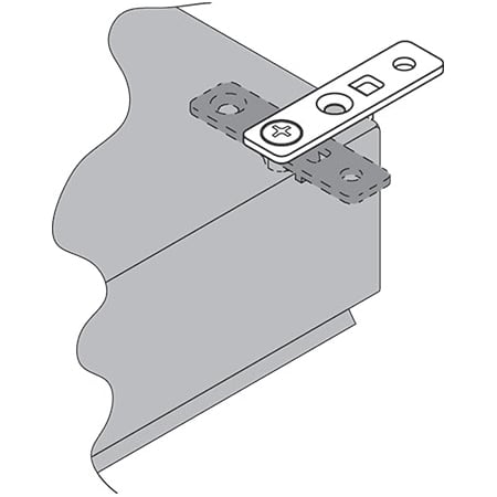 Mounting-Bracket Kits, SS Type 316L MPN:LMFKSS