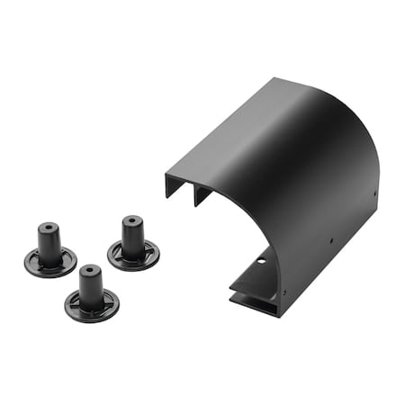 Stringer Radius Drop Kit, Gray, Aluminum MPN:LSRDG