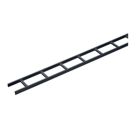 Ladder Rack Straight Sections, Culus Cla MPN:LSS12BLK