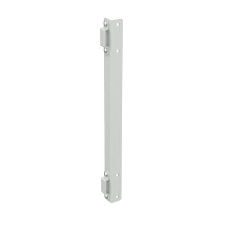 Runway Overhead 12-in. Stack Kit, White, Steel MPN:LST12W