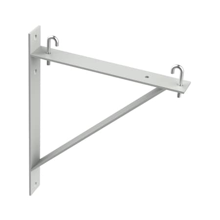 Triangle Support Bracket Kit, Fits 12.00 MPN:LTSB12G