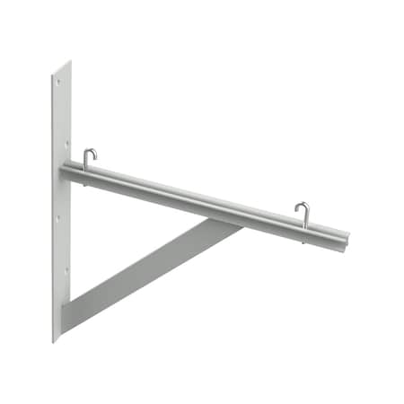 Triangle Support Bracket Kit, Fits 18.00 MPN:LTSB18G