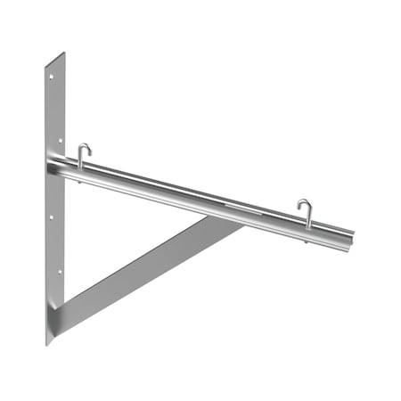 Triangle Support Bracket Kit, Fits 18.00 MPN:LTSB18GZ