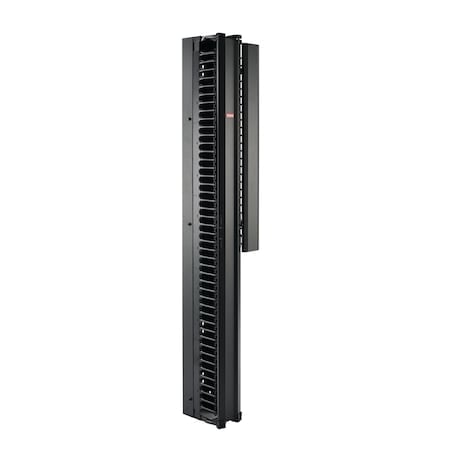 MAXRACK Air Baffle and Cable Managers for CISCO Switch, 84.13x18.00x39 MPN:M84D18