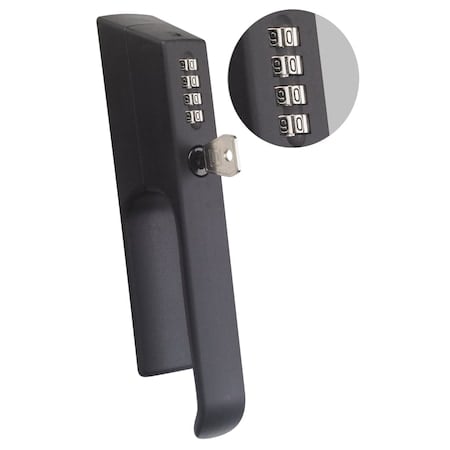 Net Series Combination L-Handle, 7.50x1 MPN:NCLH