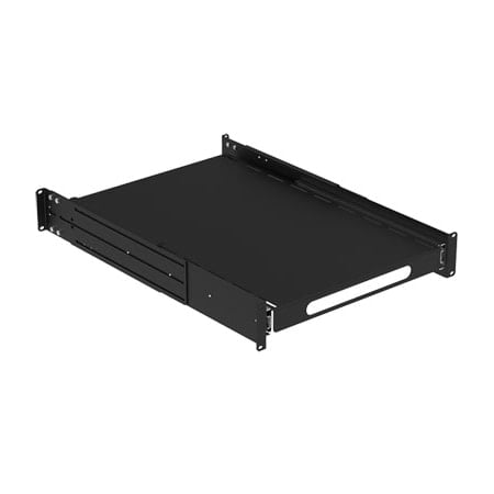 Rack Mount Pull-Out Shelf, 2u, Fits 600 MPN:P19SHP68B