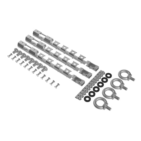 ProLine G2 Type 3R Hardware Kits MPN:P2A3RHKDB