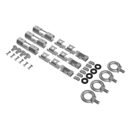 ProLine G2 Type 3R Hardware Kits MPN:P2A3RHKSB