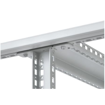 PROLINE G2 Center Upright, 2200mm, Lt Gray, Steel MPN:P2ACU22