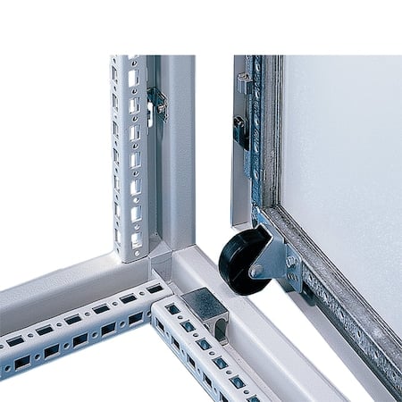PROLINE G2 Door Support Roller Kit, Conductive, Steel MPN:P2ADRK
