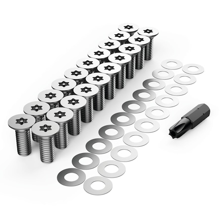 ProLine G2 Tamperproof Hardware Kits MPN:P2ATPSK