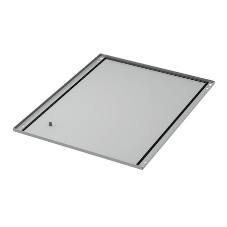 PROLINE G2 Solid Base 0mm, fits 1800x800mm, Lt Gray, Steel MPN:P2B0188