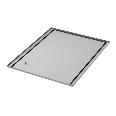 PROLINE G2 Solid Base 0mm, fits 800x600mm, Conductive, Steel MPN:P2B086HF