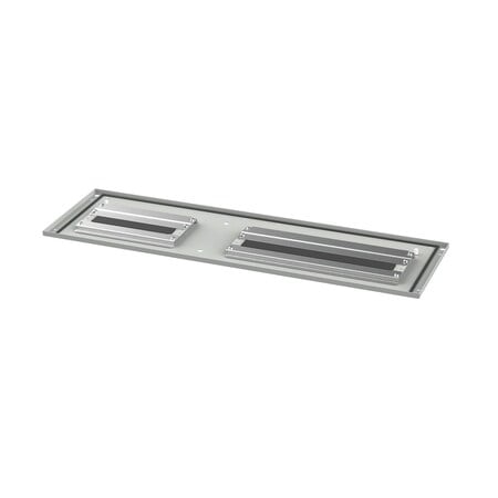 PROLINE G2 Gland Plates, fits 1200x400mm, Steel MPN:P2BGP124G
