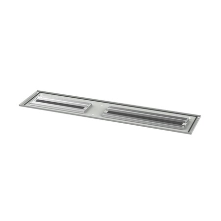 PROLINE G2 Disconnect Gland Plates, 1600x400mm, Conductive, Steel MPN:P2BGPD164G