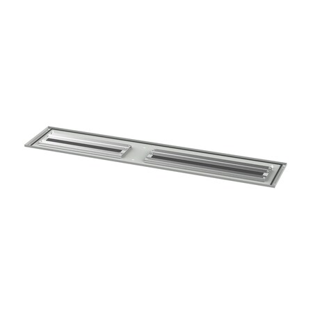 PROLINE G2 Disconnect Gland Plates, 1800x400mm, Conductive, Steel MPN:P2BGPD184G