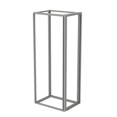 PROLINE G2 Side Door Adapter, fits 1200x800mm, Lt Gray, Steel MPN:P2DA128