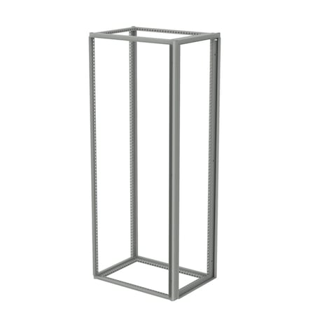 PROLINE G2 Side Door Adapter, fits 2000x600mm, Lt Gray, Steel MPN:P2DA206HF