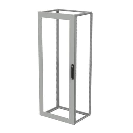 PROLINE G2 Window Doors, fits 800x600mm, Aluminum MPN:P2DW86