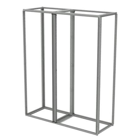 PROLINE G2 Disconnect Frames, 1800x1600x400mm, Lt Gray, Steel MPN:P2FD18164
