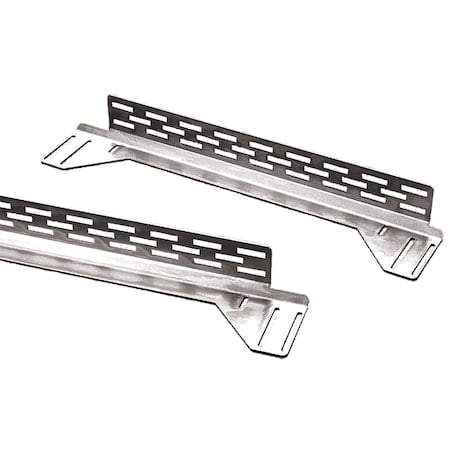 PROLINE G2 Adjustable Rack-Mounting Rails, 400mm, Steel MPN:P2GARA4