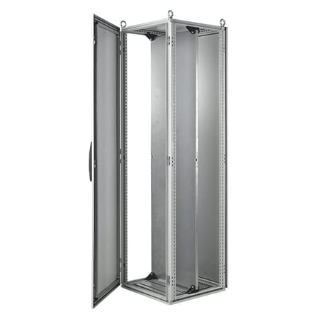 PROLINE G2 Industrial Packages, Type 12, 1600x800x500mm, Lt Gray, Stee MPN:P2K1685