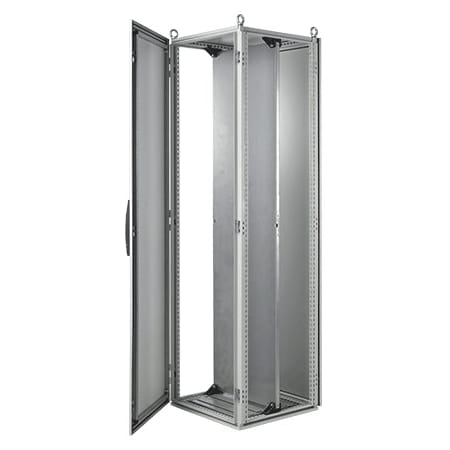PROLINE G2 Industrial Packages, Type 12, 1800x800x600mm, Lt Gray, Stee MPN:P2K1886