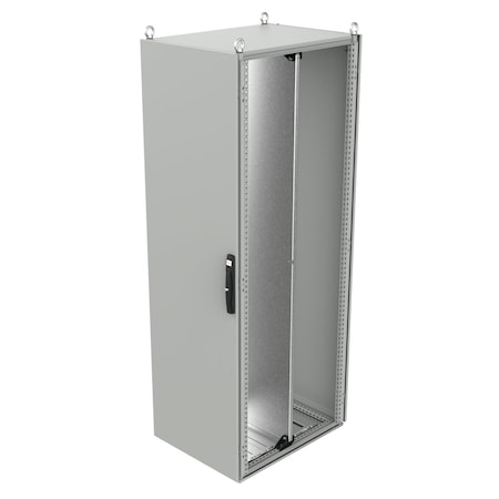 ProLine G2 Industrial Packages, Type 3R, 2202x808x805, Lt Gray, Steel MPN:P2K2288T3R