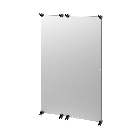 PROLINE G2 Disconnect Mounting Subpanel, fits 1800x1200mm, Steel MPN:P2PD1812G