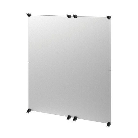PROLINE G2 Disconnect Mounting Subpanel, fits 1800x1600mm, Steel MPN:P2PD1816G
