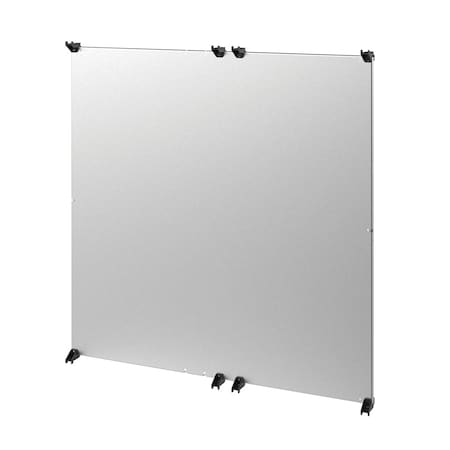 PROLINE G2 Disconnect Mounting Subpanel, fits 1800x1800mm, Steel MPN:P2PD1818G