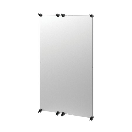 PROLINE G2 Disconnect Mounting Subpanel, fits 2000x1200mm, Steel MPN:P2PD2012G