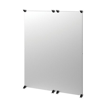 PROLINE G2 Disconnect Mounting Subpanel, fits 2000x1600mm, Steel MPN:P2PD2016G