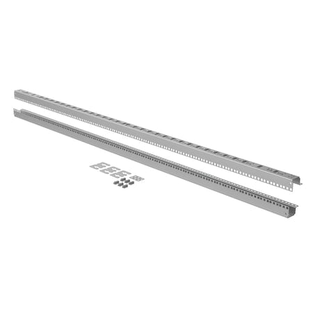 PROLINE G2 19-Inch Rack Angles, 800mm, C MPN:P2RA19T8