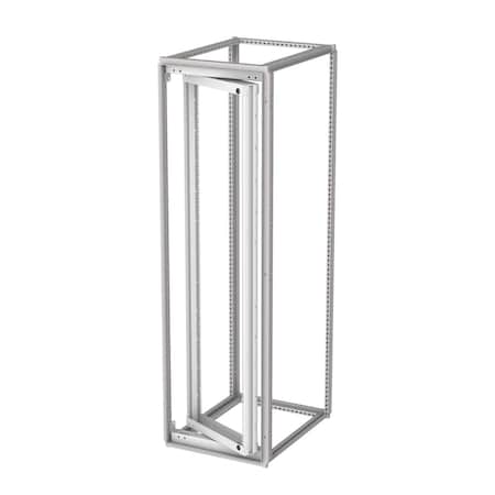 PROLINE G2 Heavy-Duty Swing-Out Rack Frame, fits 2000x800mm, Lt Gray, MPN:P2RSFH208