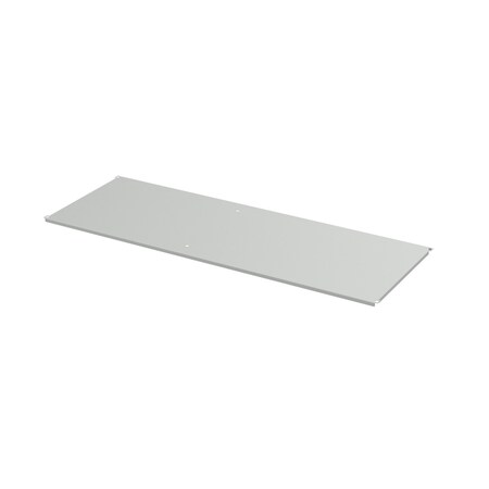 PROLINE G2 Disconnect Solid Tops, fits 1600x600mm, Lt Gray, Steel MPN:P2TD166