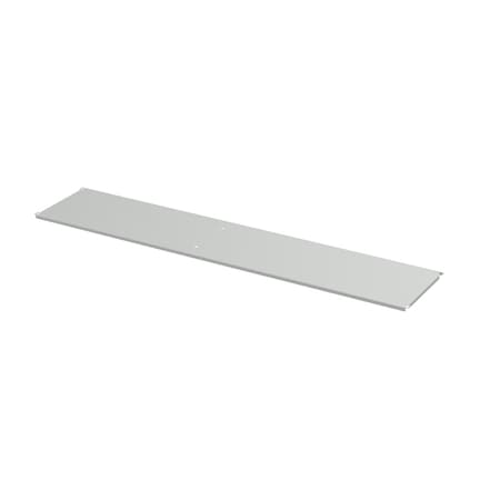 PROLINE G2 Disconnect Solid Tops, fits 1800x400mm, Lt Gray, Steel MPN:P2TD184
