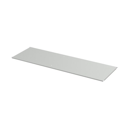 PROLINE G2 Disconnect Solid Tops, fits 1800x600mm, Lt Gray, Steel MPN:P2TD186