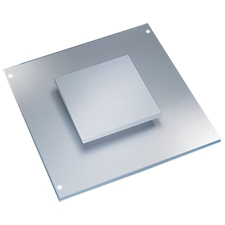 PROLINE G2 Pagoda Tops, fits 1200x400mm, Lt Gray, Steel MPN:P2TP124