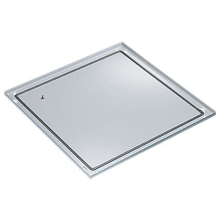 Solid Base, fits 700x800mm, Lt Gray, Steel 0-mm MPN:PB078