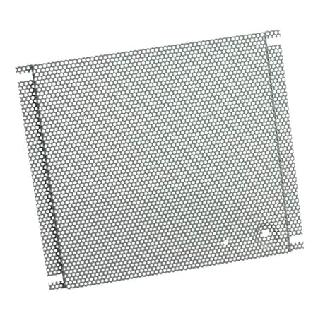 Type 1 Pull Box Perforated Panel, Fits 6 MPN:PB66PP