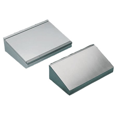 Control Compartment, fits 800mm wide, Lt Gray, Steel 20-Degree MPN:PC20A8