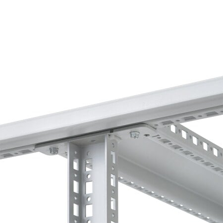 Center Upright, Fits 1600mm tall, Steel MPN:PCU16